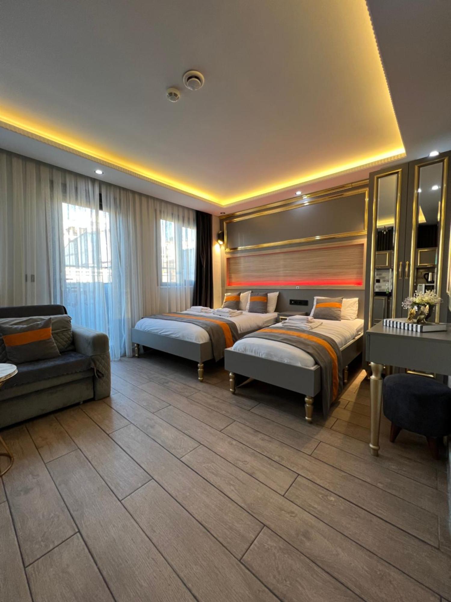 Aparthotel Taksim Larissa 2*