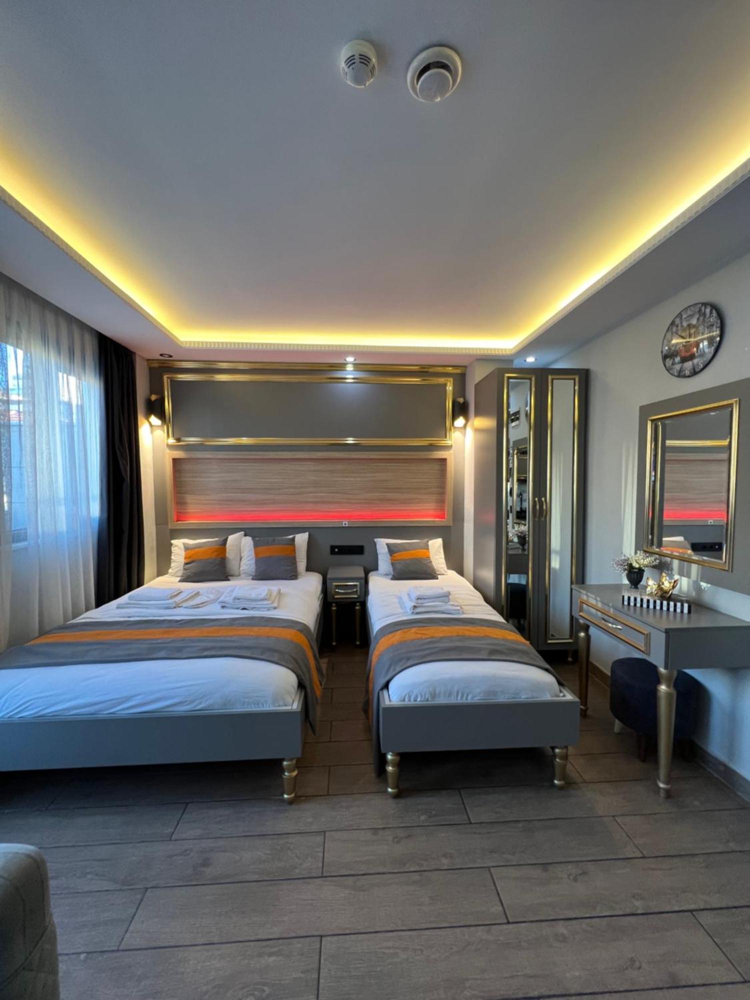 Taksim Larissa Aparthotel Provincia di Istanbul