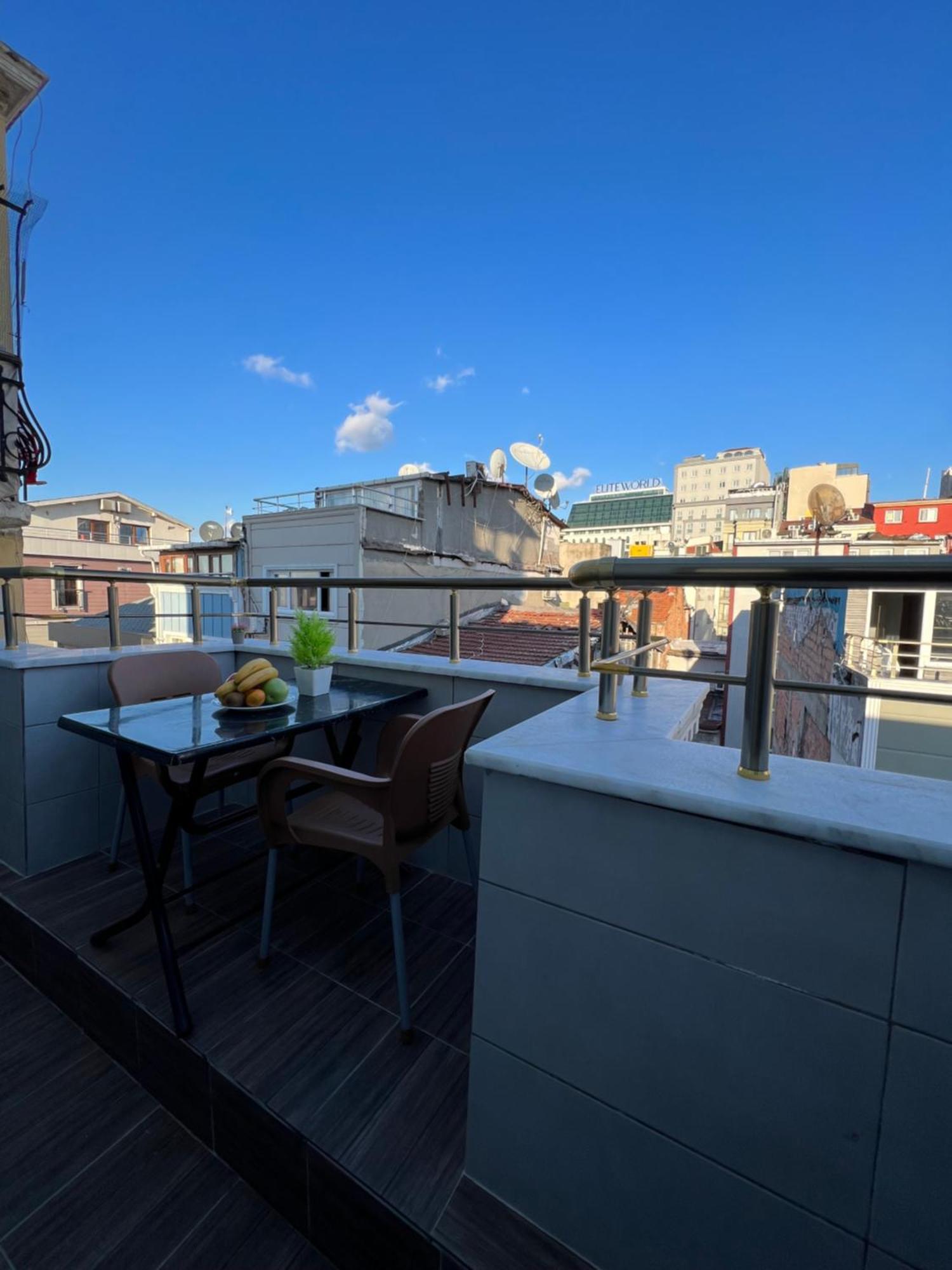 Taksim Larissa Aparthotel Provincia di Istanbul