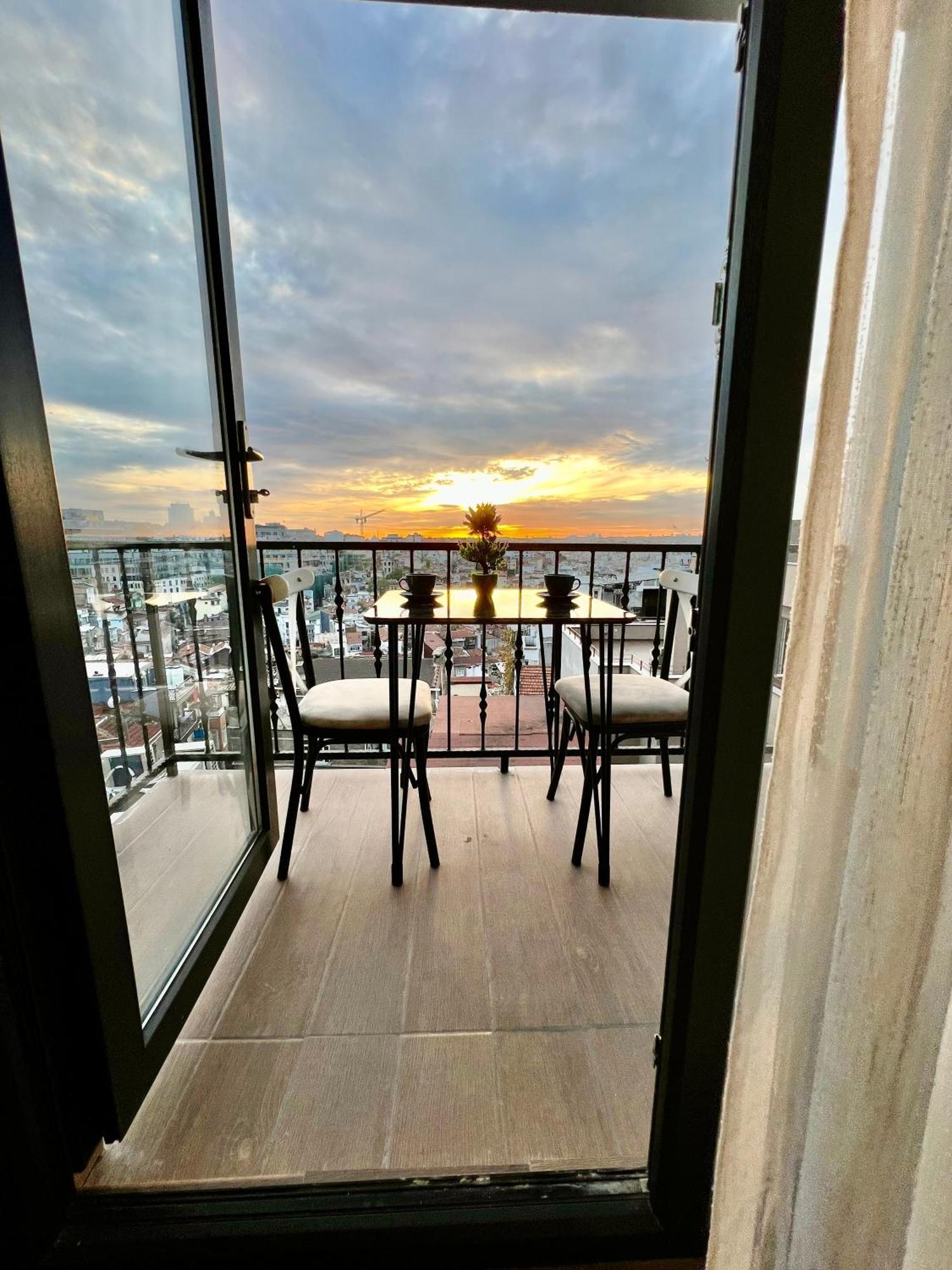 Aparthotel Taksim Larissa Provincia di Istanbul