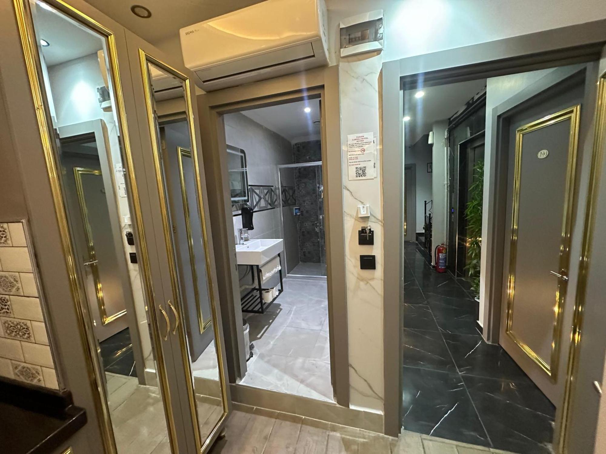 Aparthotel Taksim Larissa Provincia di Istanbul