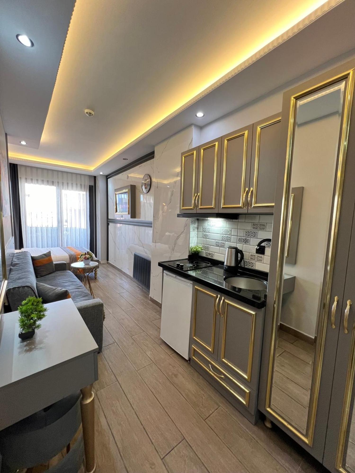 Aparthotel Taksim Larissa Provincia di Istanbul