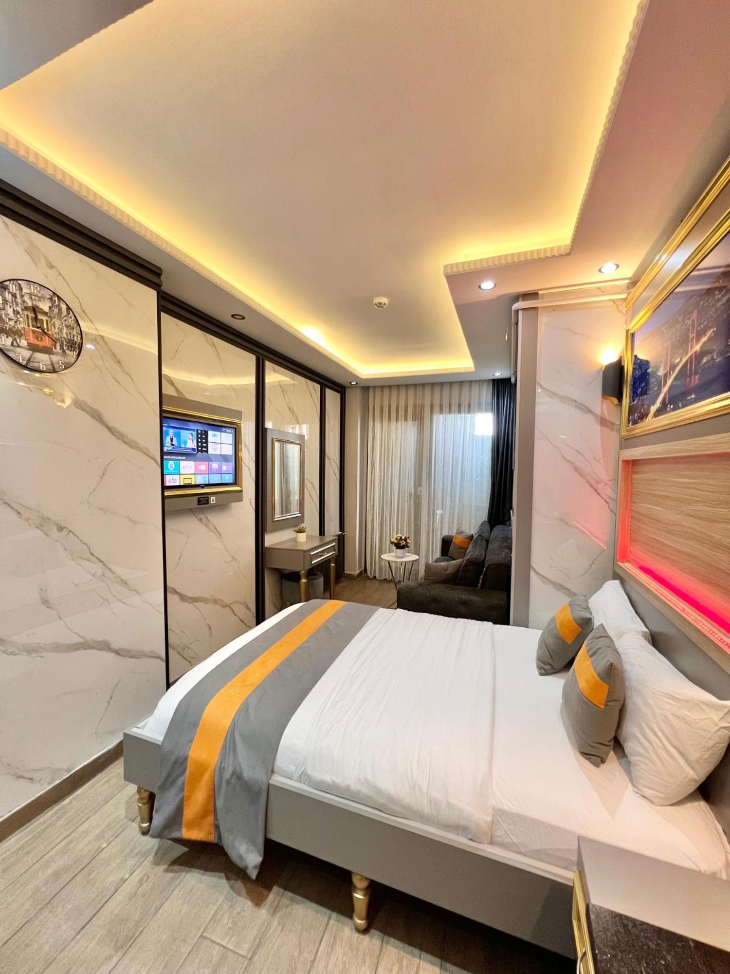 Taksim Larissa Aparthotel Provincia di Istanbul