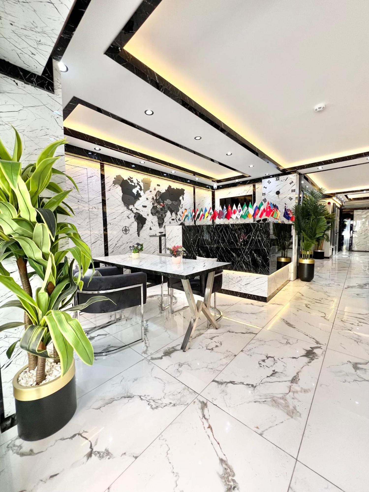 Aparthotel Taksim Larissa Provincia di Istanbul