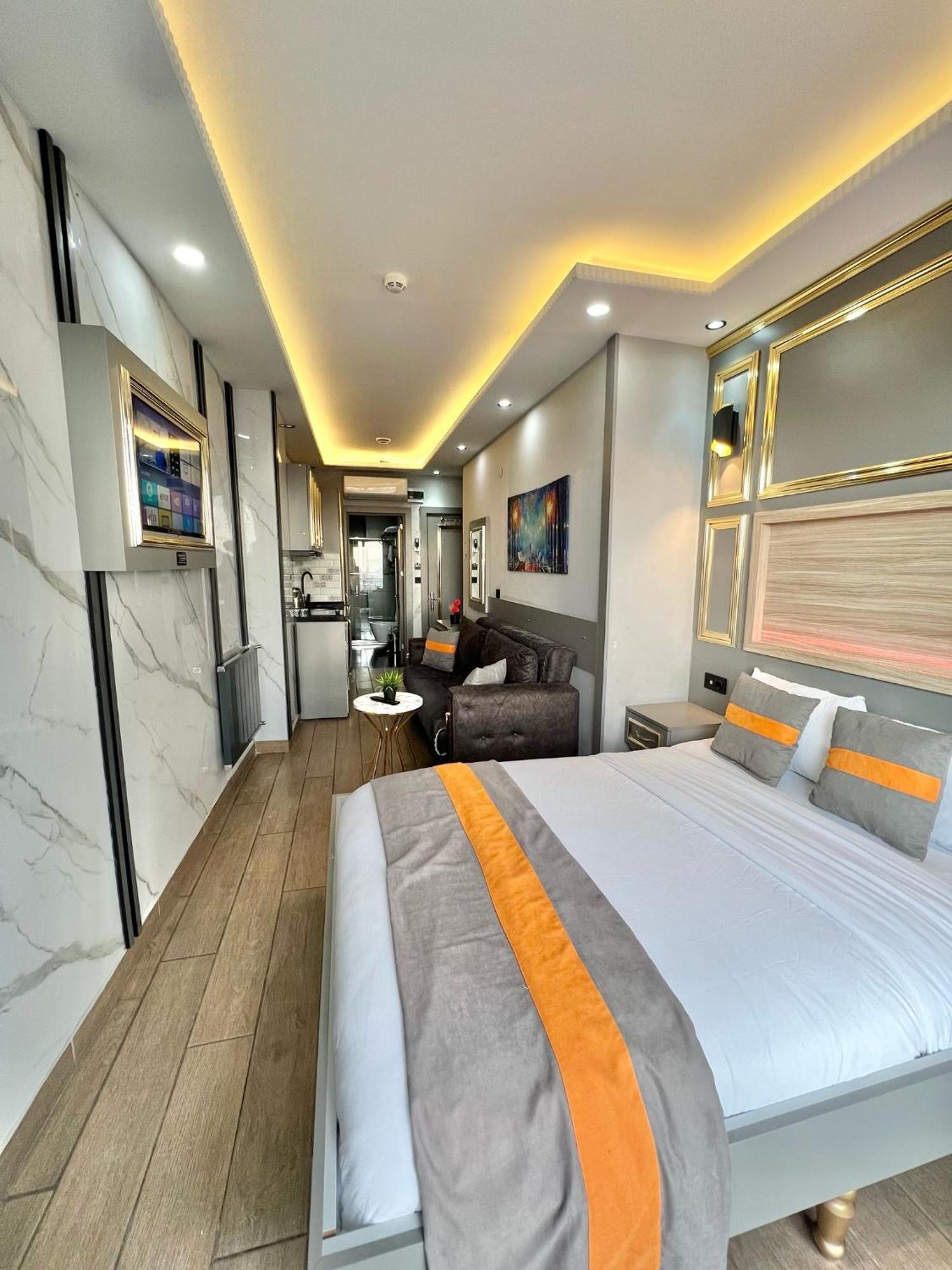Taksim Larissa Aparthotel Provincia di Istanbul