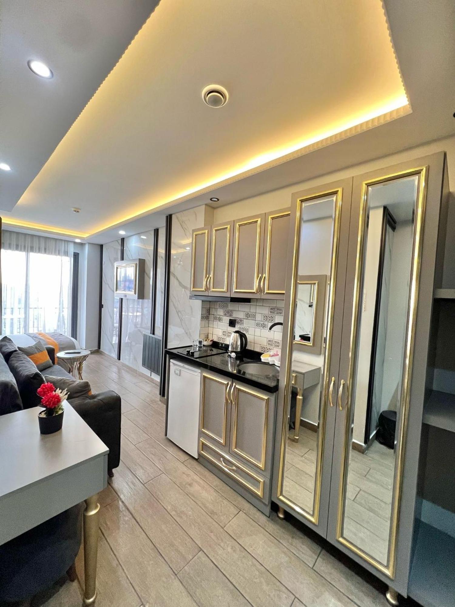 Aparthotel Taksim Larissa Provincia di Istanbul