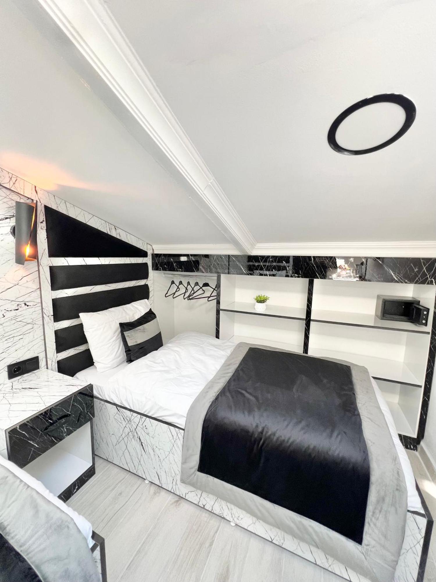 Taksim Larissa Aparthotel