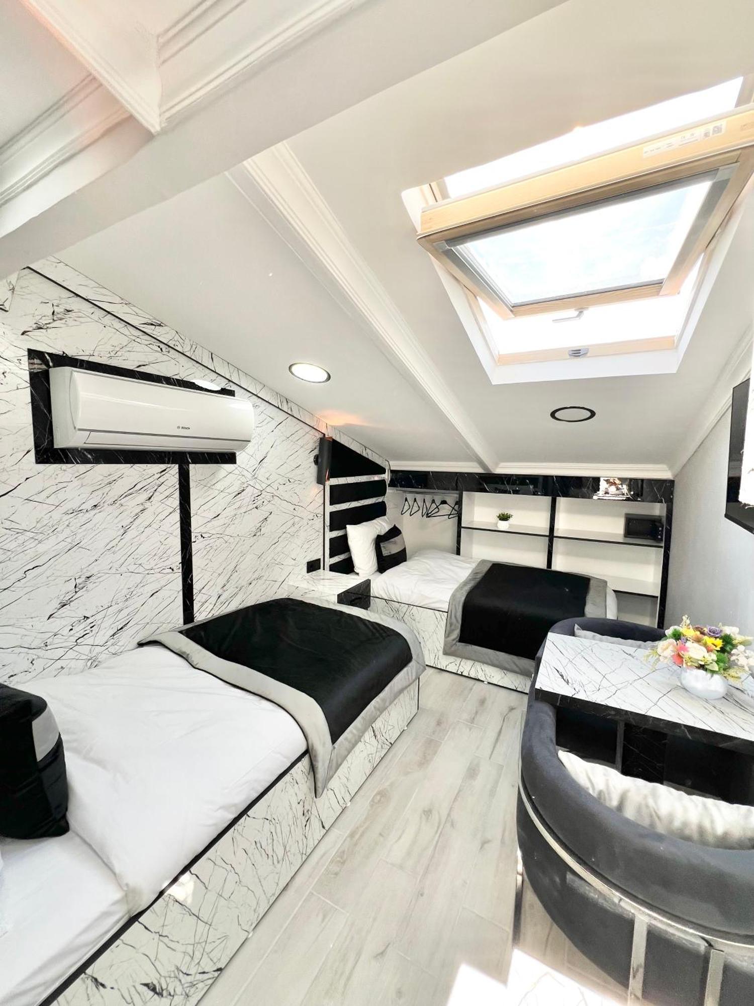 Taksim Larissa Aparthotel Provincia di Istanbul